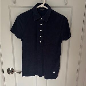 Brooks Brothers Terry Cloth Polo